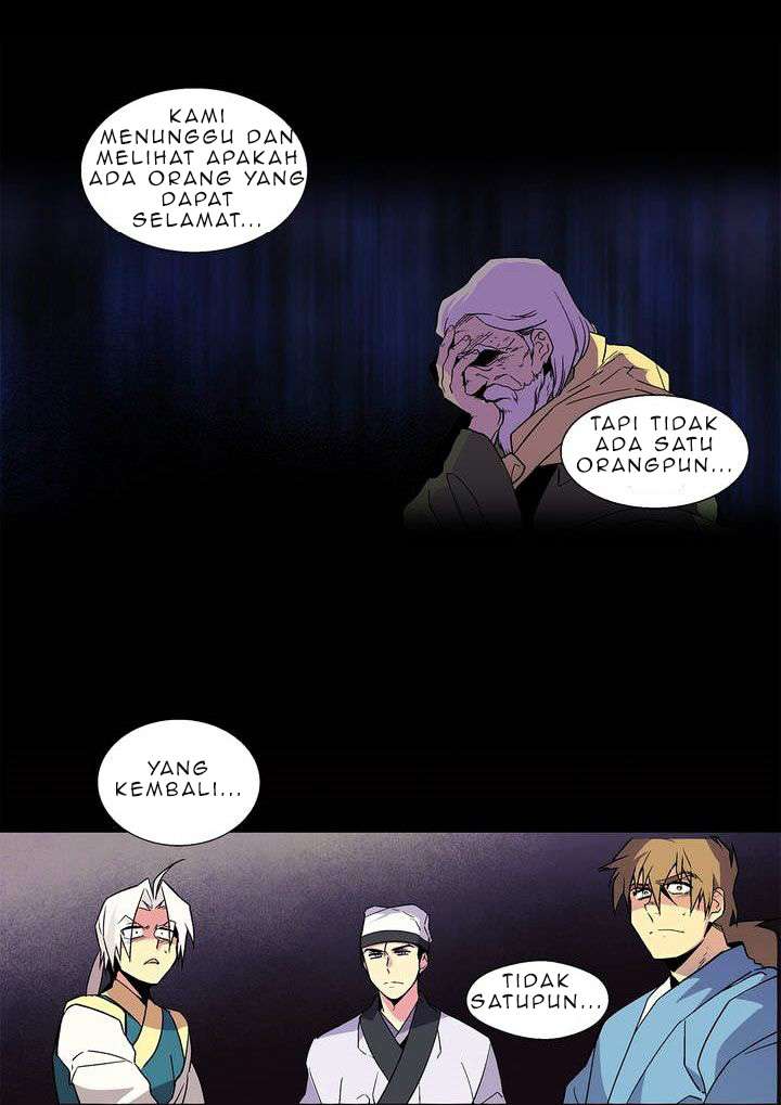 Wolhan Gangcheonrok Chapter 11 Gambar 10