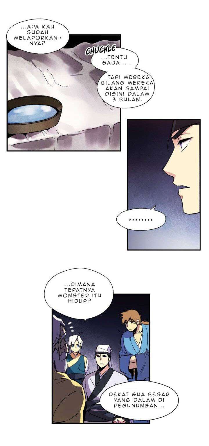 Wolhan Gangcheonrok Chapter 11 Gambar 12