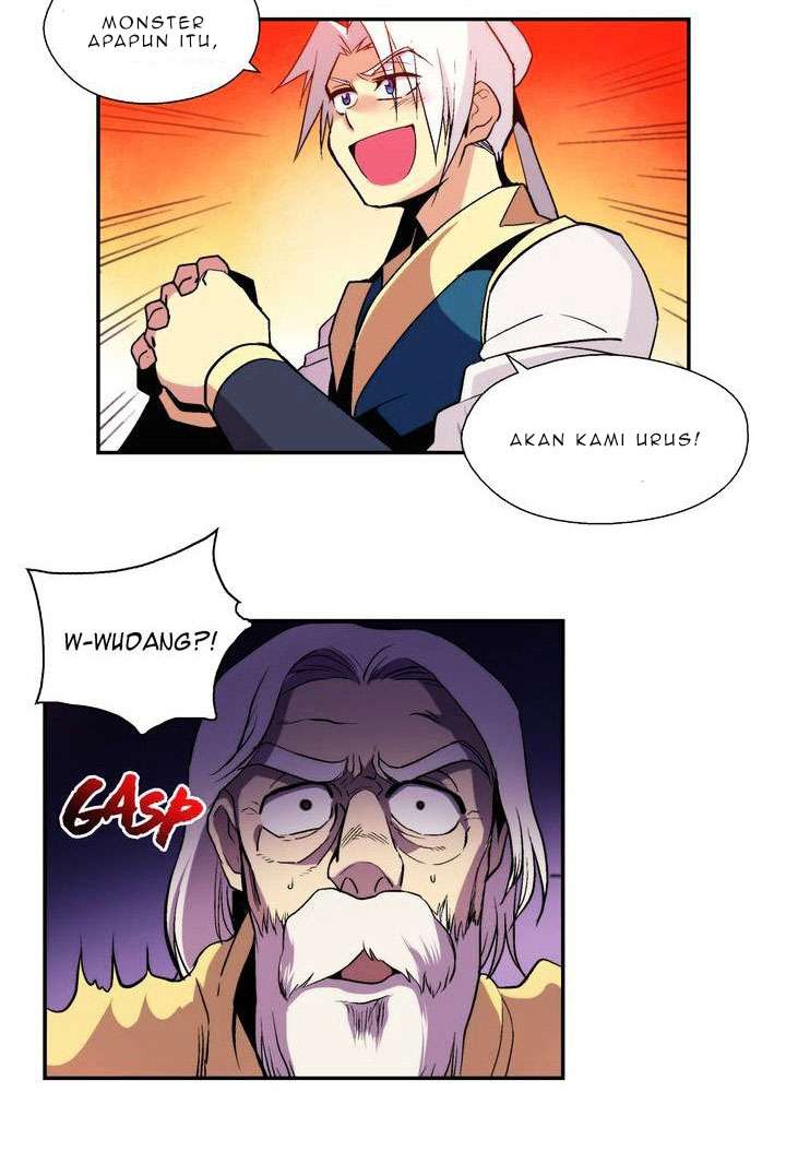 Wolhan Gangcheonrok Chapter 11 Gambar 14