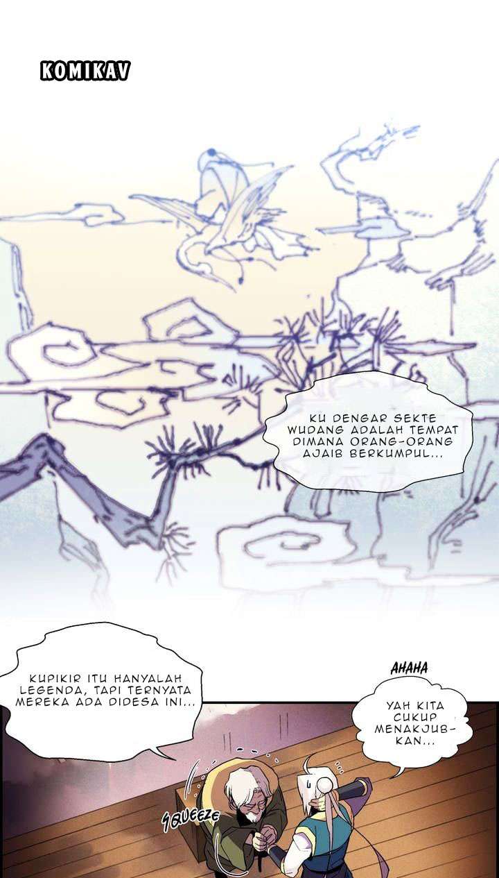 Wolhan Gangcheonrok Chapter 11 Gambar 15