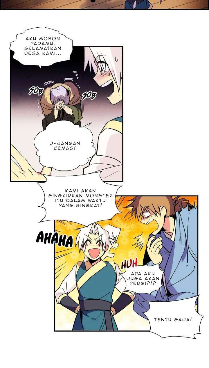 Wolhan Gangcheonrok Chapter 11 Gambar 16