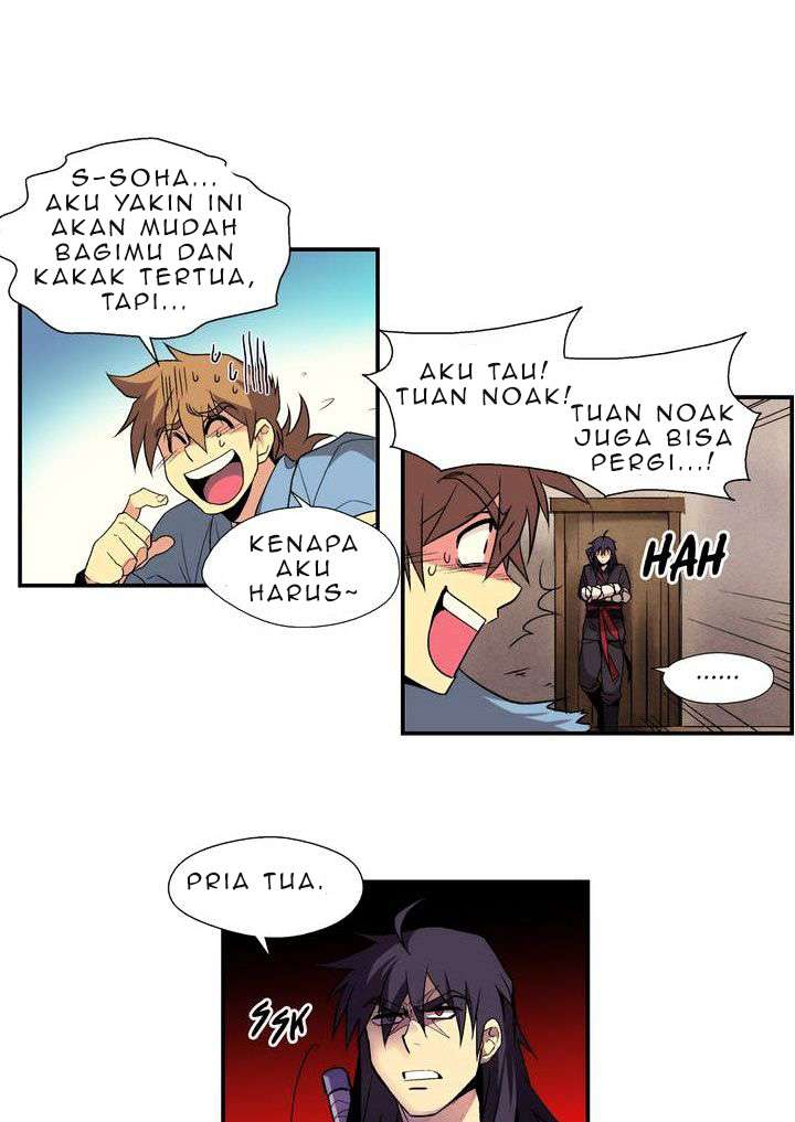 Wolhan Gangcheonrok Chapter 11 Gambar 17
