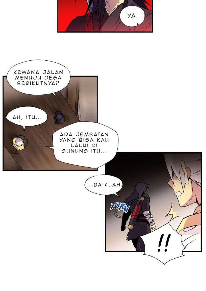 Wolhan Gangcheonrok Chapter 11 Gambar 18