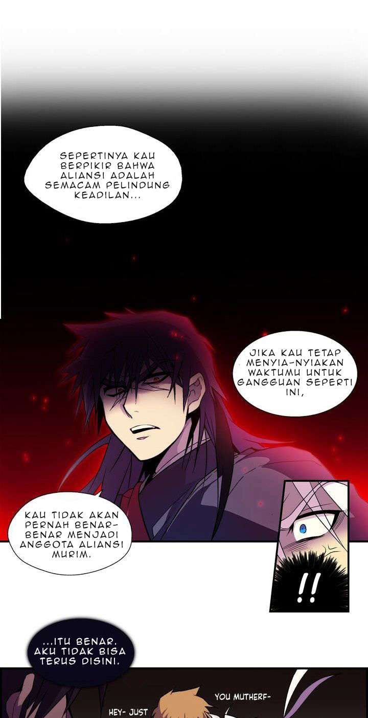 Wolhan Gangcheonrok Chapter 11 Gambar 21