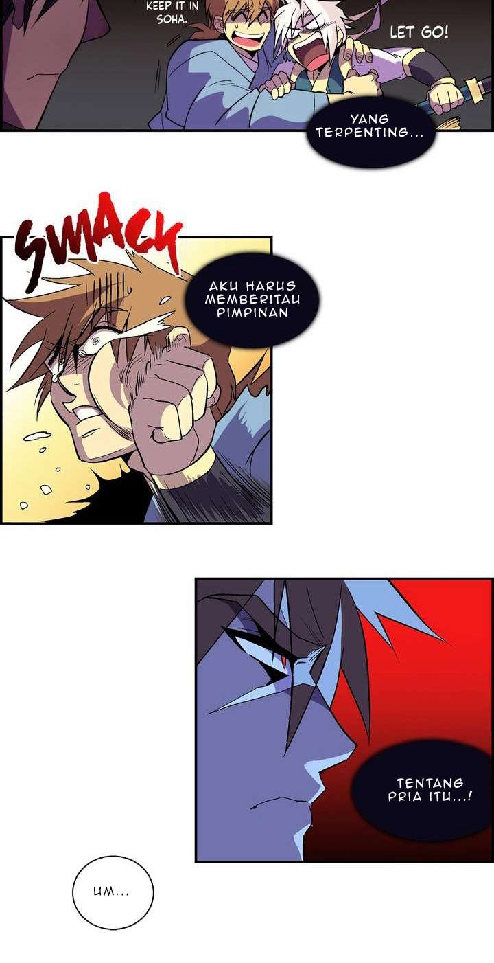 Wolhan Gangcheonrok Chapter 11 Gambar 22