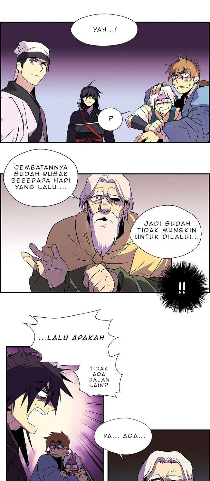 Wolhan Gangcheonrok Chapter 11 Gambar 23