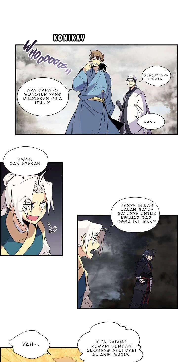 Wolhan Gangcheonrok Chapter 11 Gambar 25