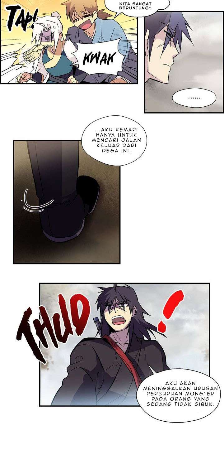 Wolhan Gangcheonrok Chapter 11 Gambar 26