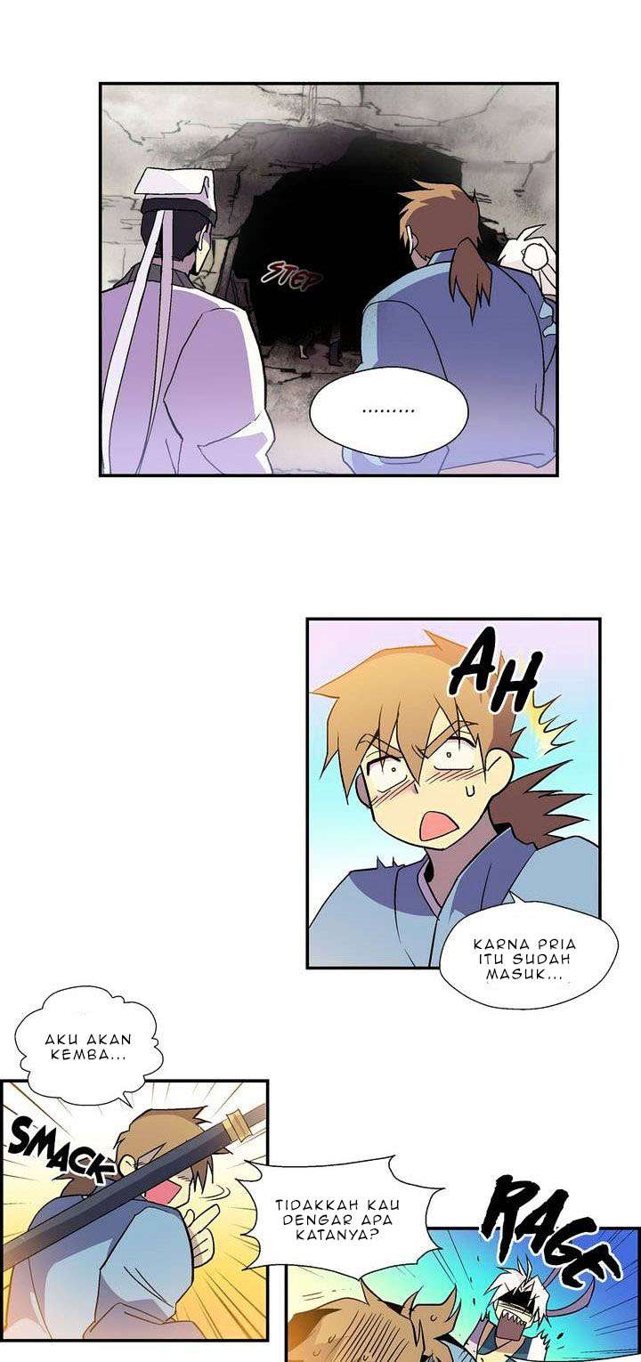 Wolhan Gangcheonrok Chapter 11 Gambar 27