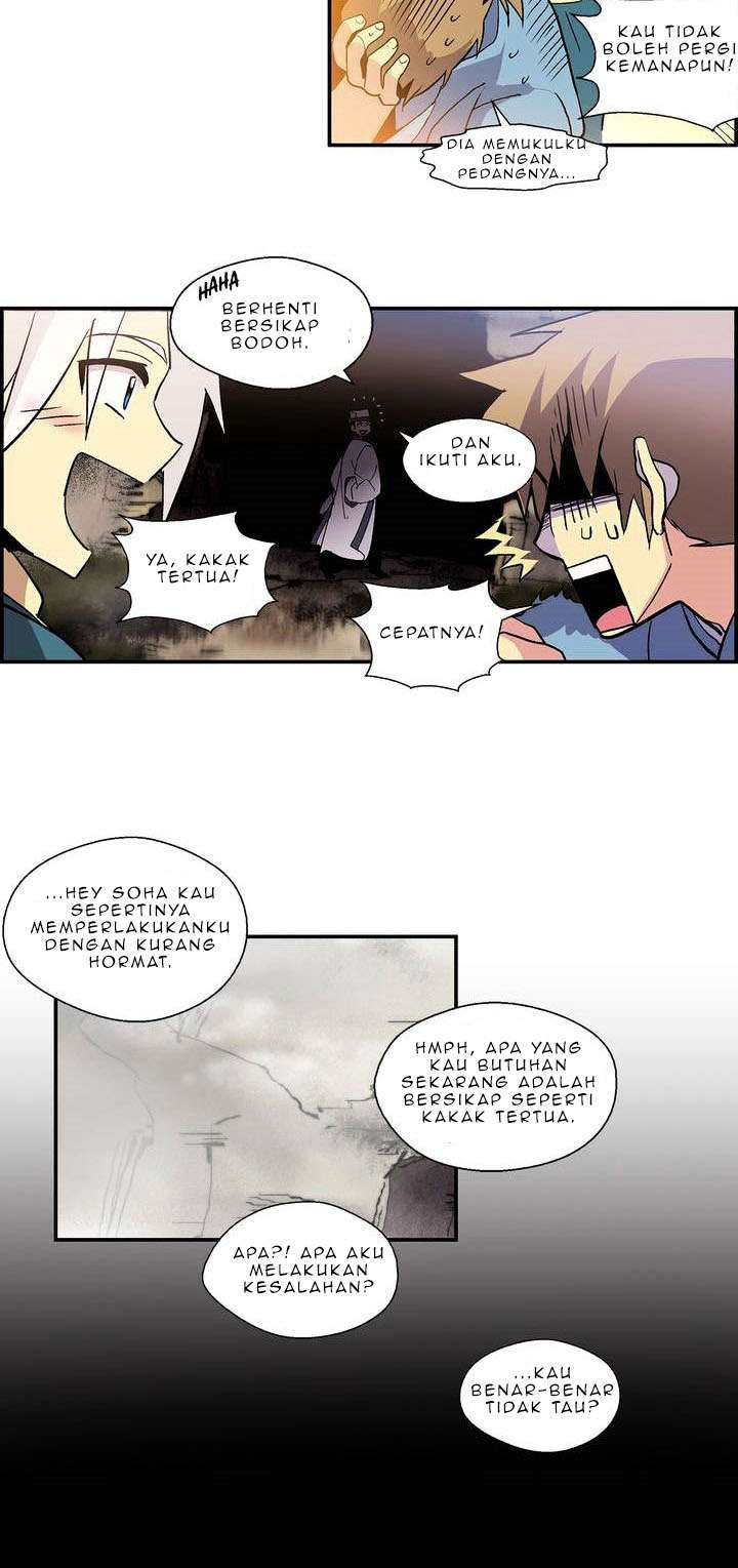 Wolhan Gangcheonrok Chapter 11 Gambar 28