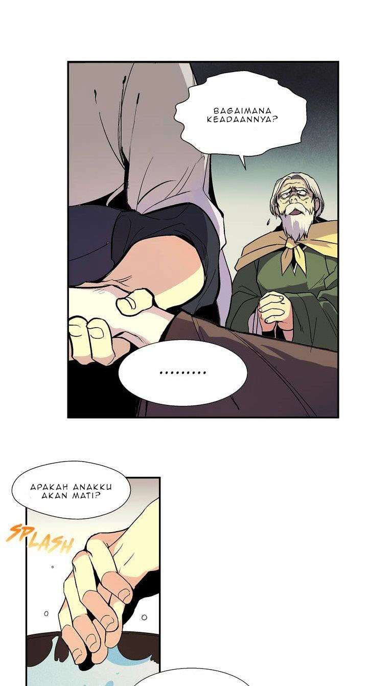 Wolhan Gangcheonrok Chapter 11 Gambar 5