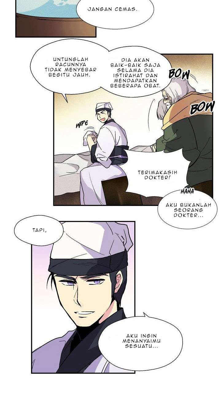 Wolhan Gangcheonrok Chapter 11 Gambar 6