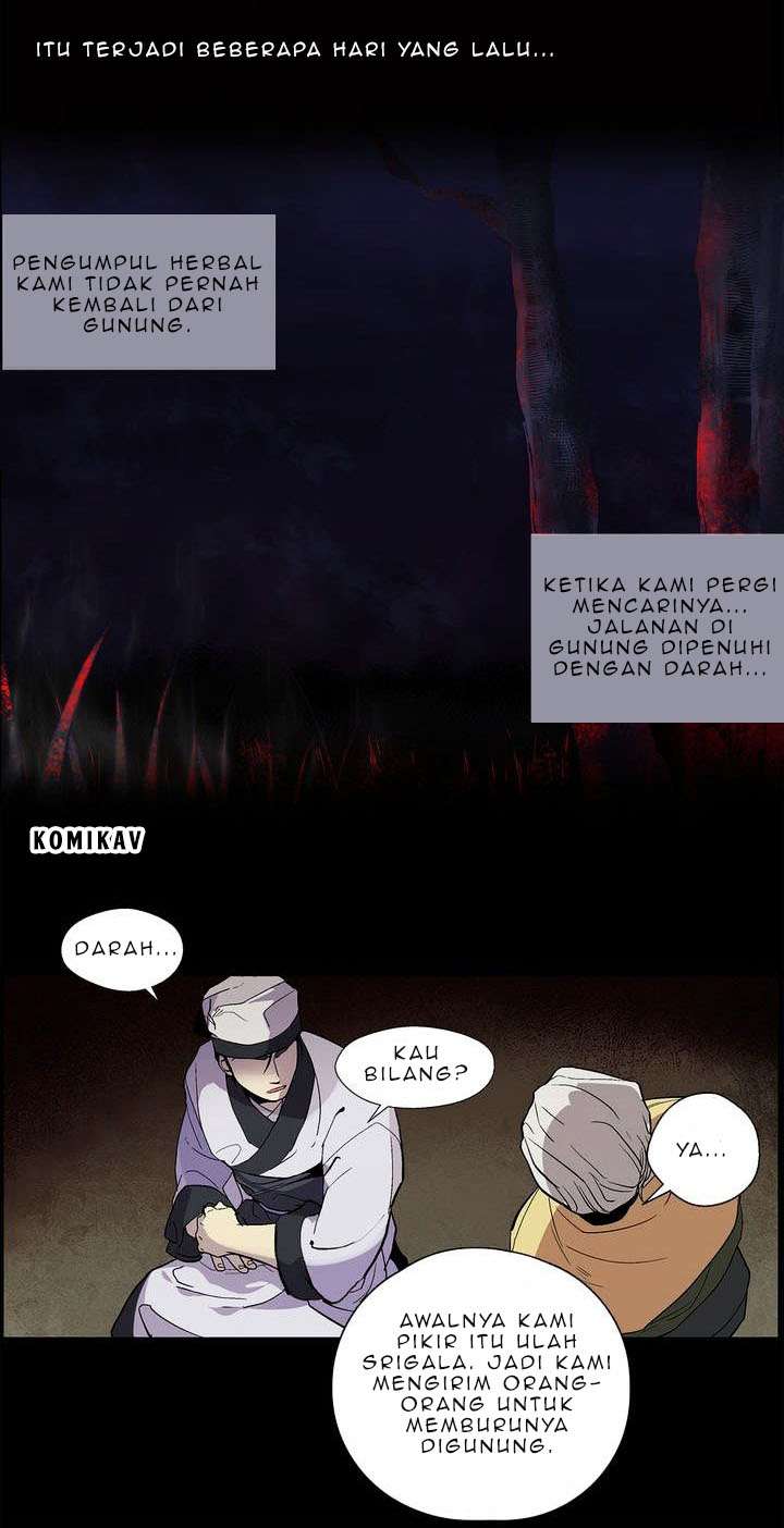Wolhan Gangcheonrok Chapter 11 Gambar 8
