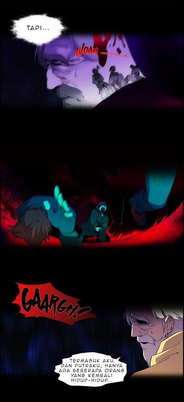 Wolhan Gangcheonrok Chapter 11 Gambar 9