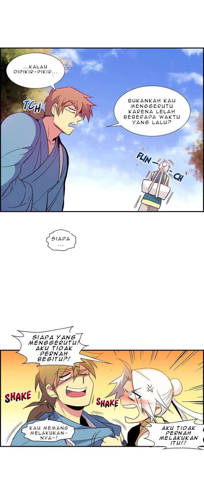 Wolhan Gangcheonrok Chapter 10 Gambar 14