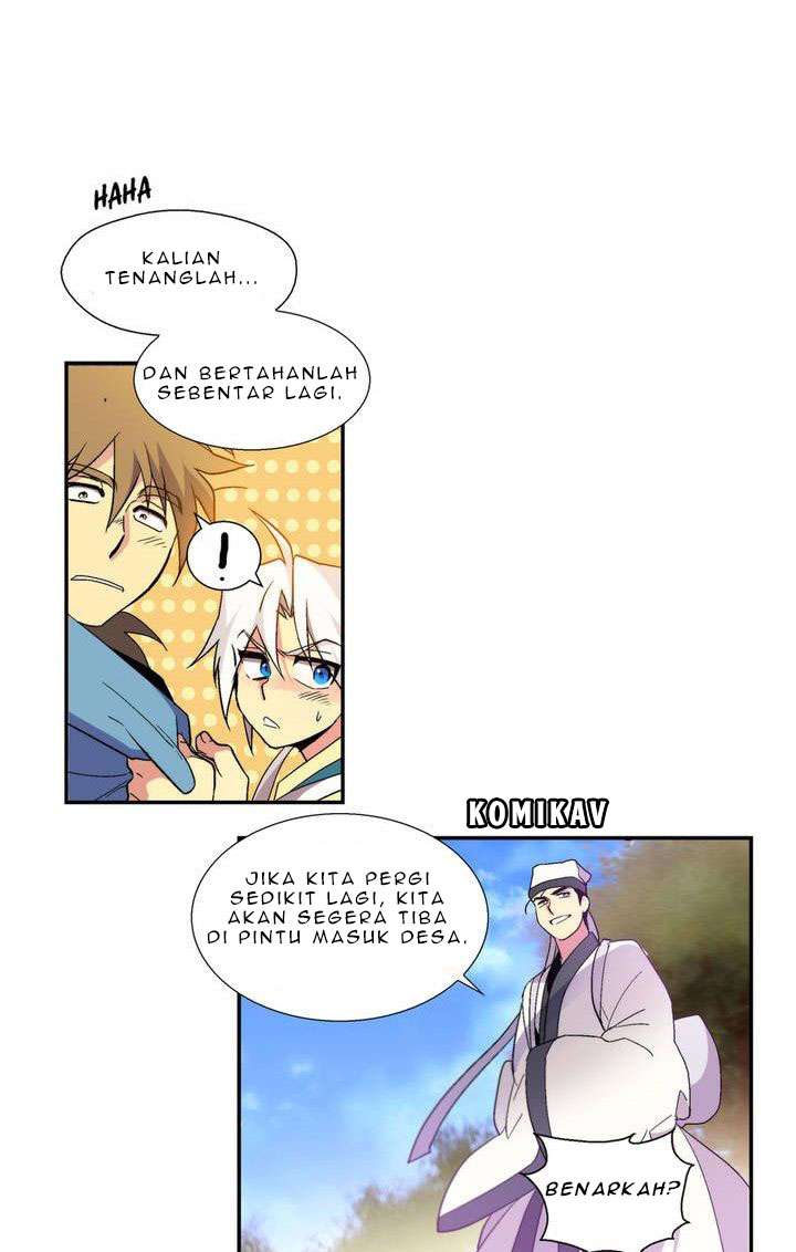 Wolhan Gangcheonrok Chapter 10 Gambar 15