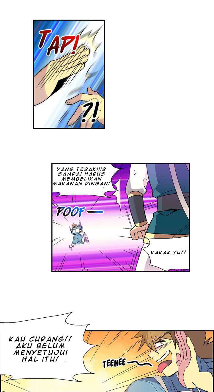 Wolhan Gangcheonrok Chapter 10 Gambar 17