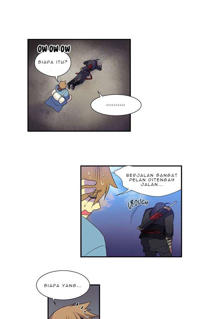 Wolhan Gangcheonrok Chapter 10 Gambar 19