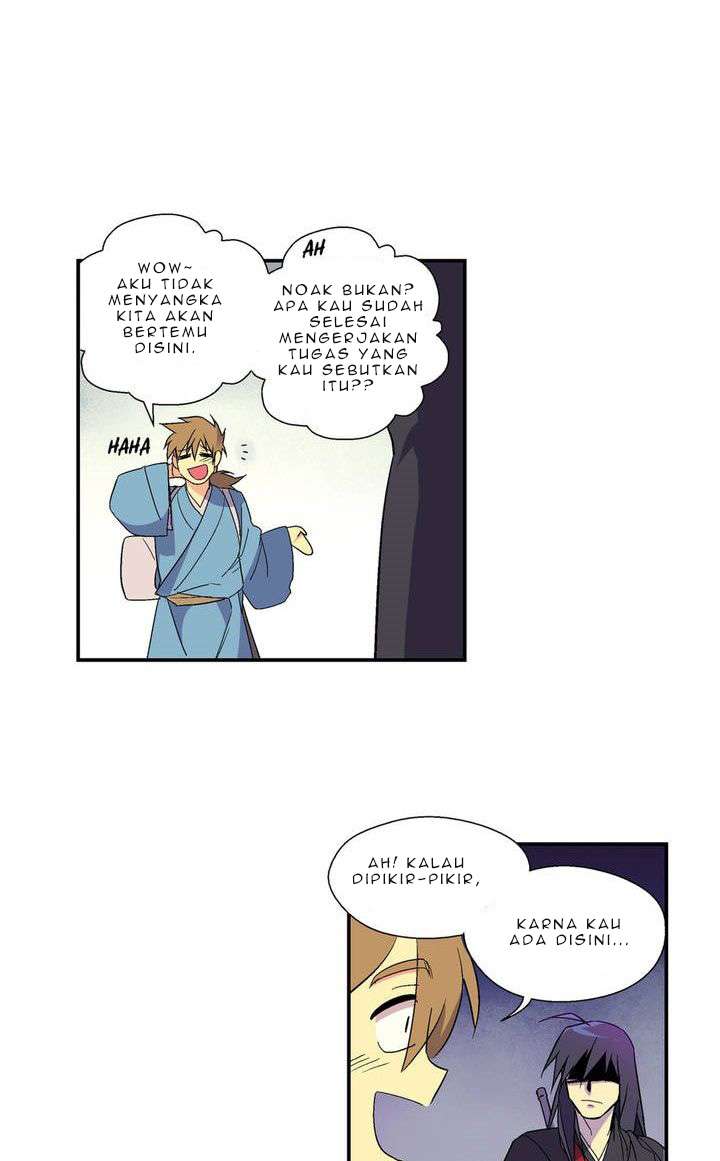 Wolhan Gangcheonrok Chapter 10 Gambar 21