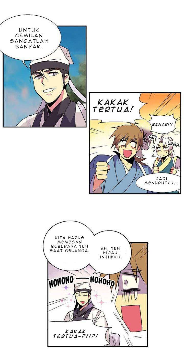 Wolhan Gangcheonrok Chapter 10 Gambar 26