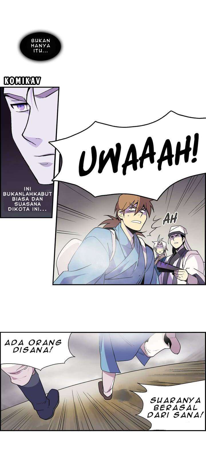 Wolhan Gangcheonrok Chapter 10 Gambar 30