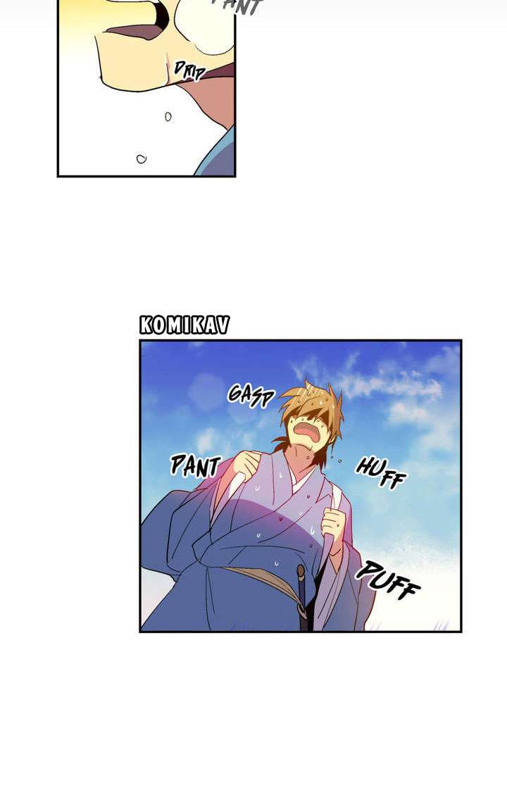 Wolhan Gangcheonrok Chapter 10 Gambar 8