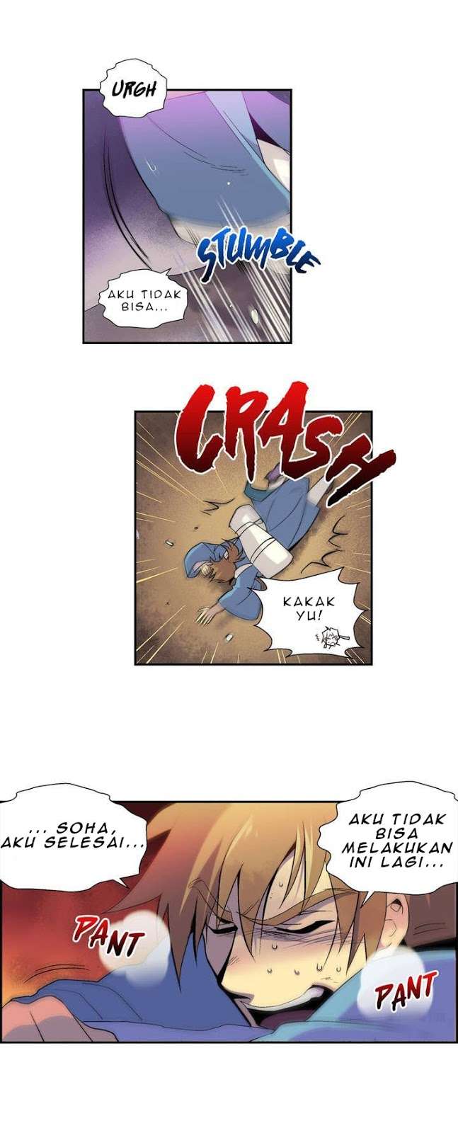 Wolhan Gangcheonrok Chapter 10 Gambar 9