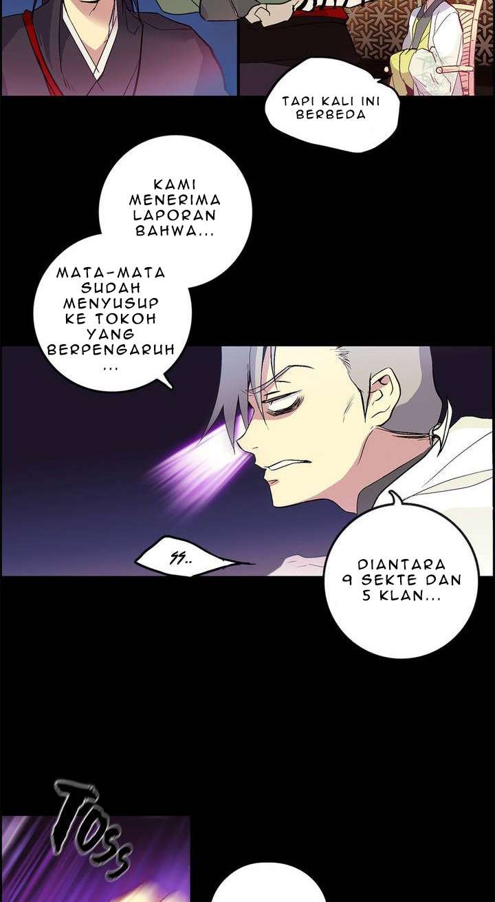 Wolhan Gangcheonrok Chapter 9 Gambar 19