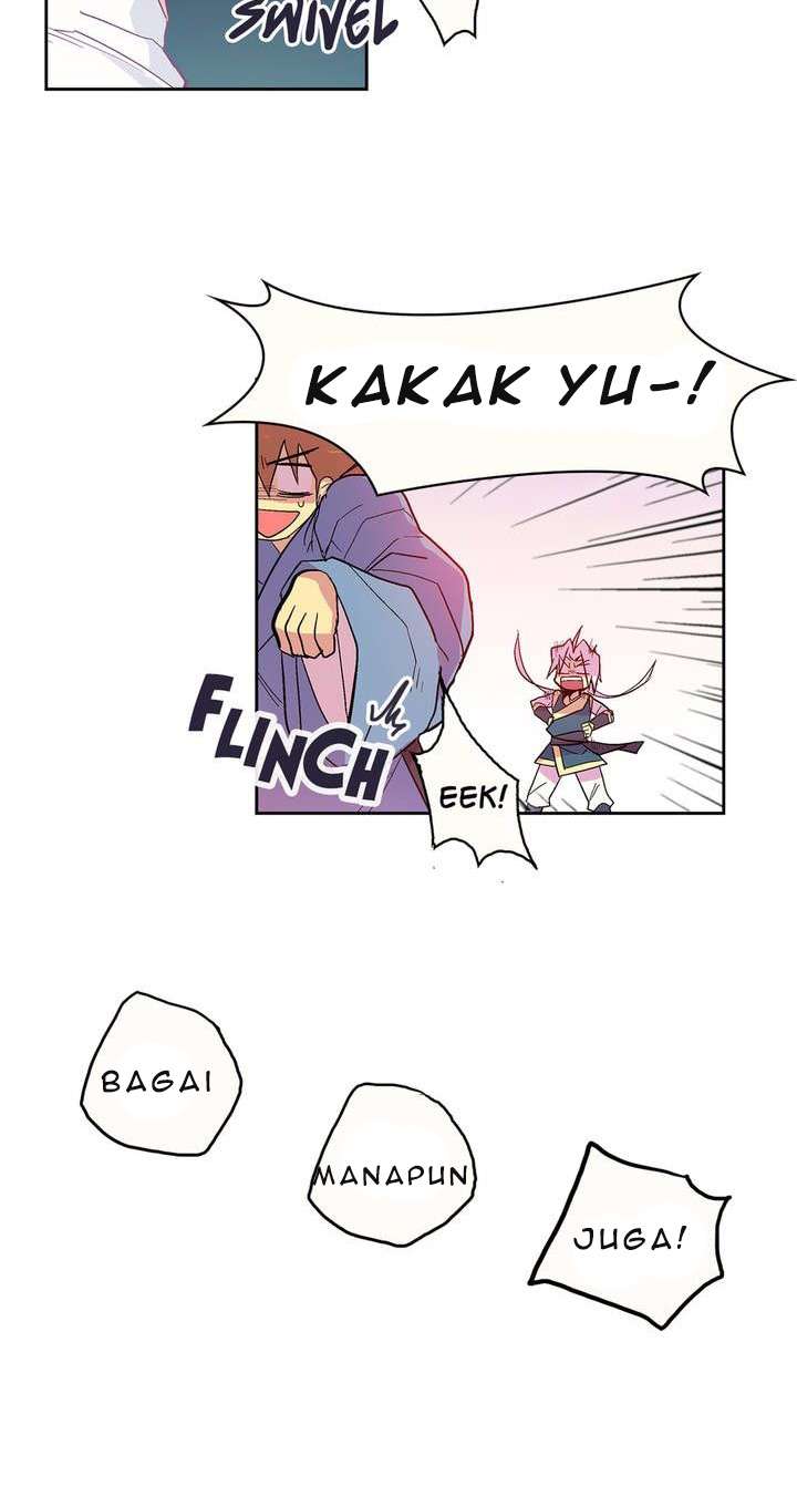 Baca Manhwa Wolhan Gangcheonrok Chapter 9 Gambar 2