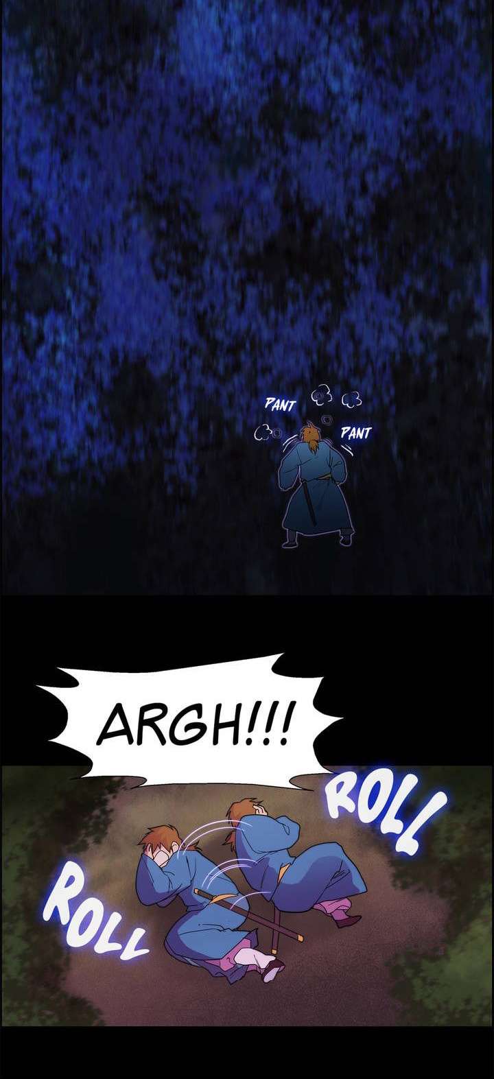 Manhwa Wolhan Gangcheonrok Chapter 6 gambar nomor 2