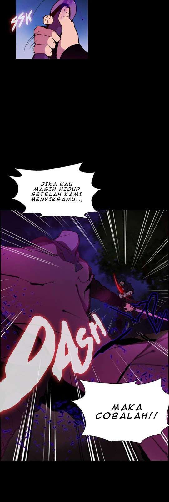 Wolhan Gangcheonrok Chapter 6 Gambar 20