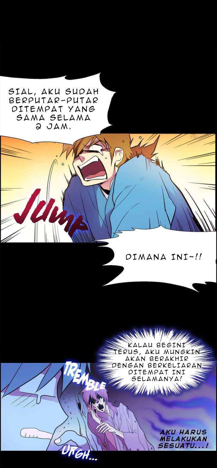 Wolhan Gangcheonrok Chapter 6 Gambar 3