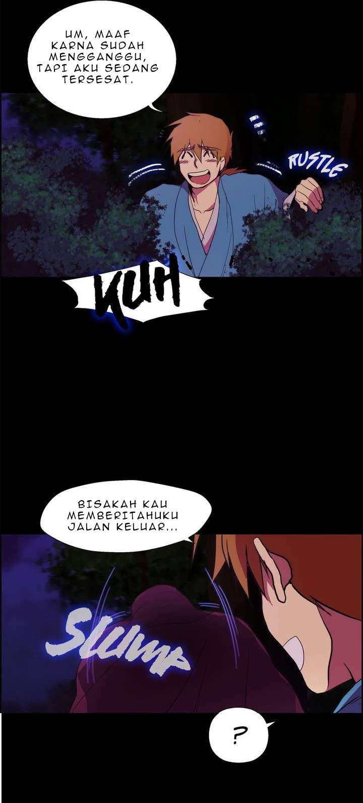 Wolhan Gangcheonrok Chapter 6 Gambar 6