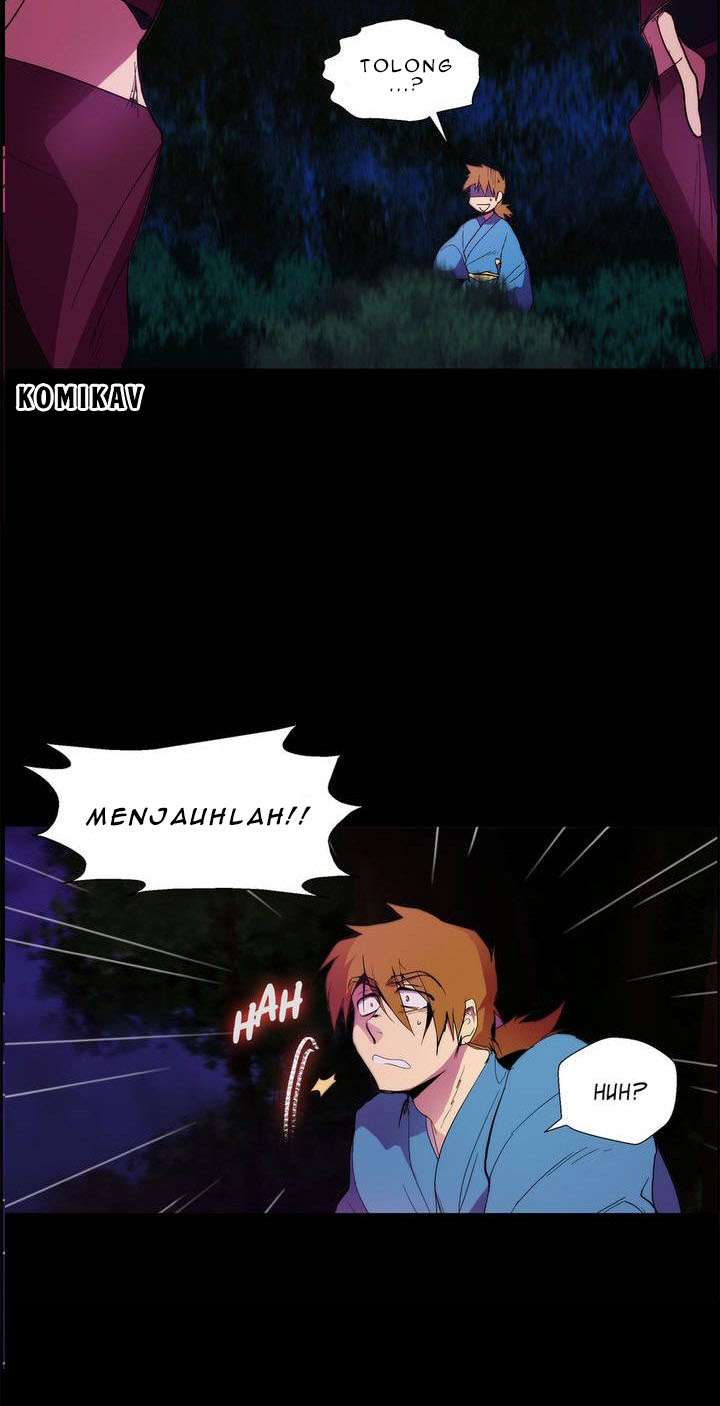 Wolhan Gangcheonrok Chapter 6 Gambar 8