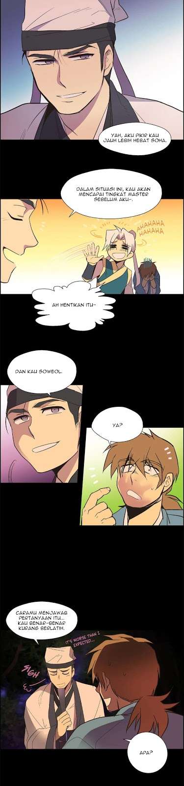 Wolhan Gangcheonrok Chapter 5 Gambar 14
