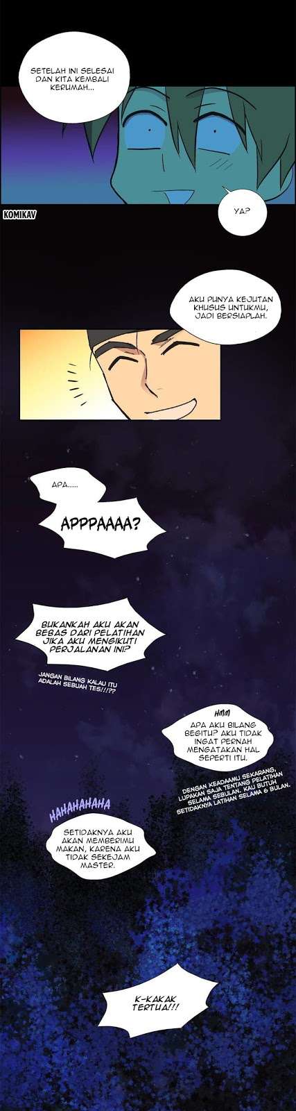 Wolhan Gangcheonrok Chapter 5 Gambar 15