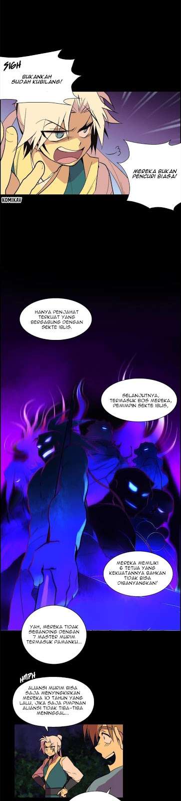 Wolhan Gangcheonrok Chapter 5 Gambar 5