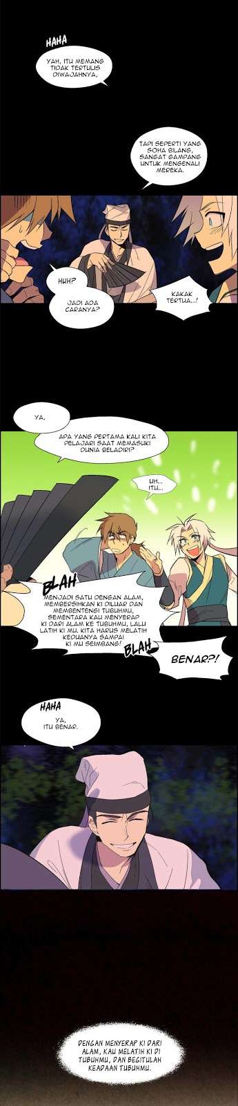 Wolhan Gangcheonrok Chapter 5 Gambar 7