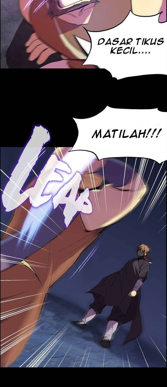 Wolhan Gangcheonrok Chapter 3 Gambar 12