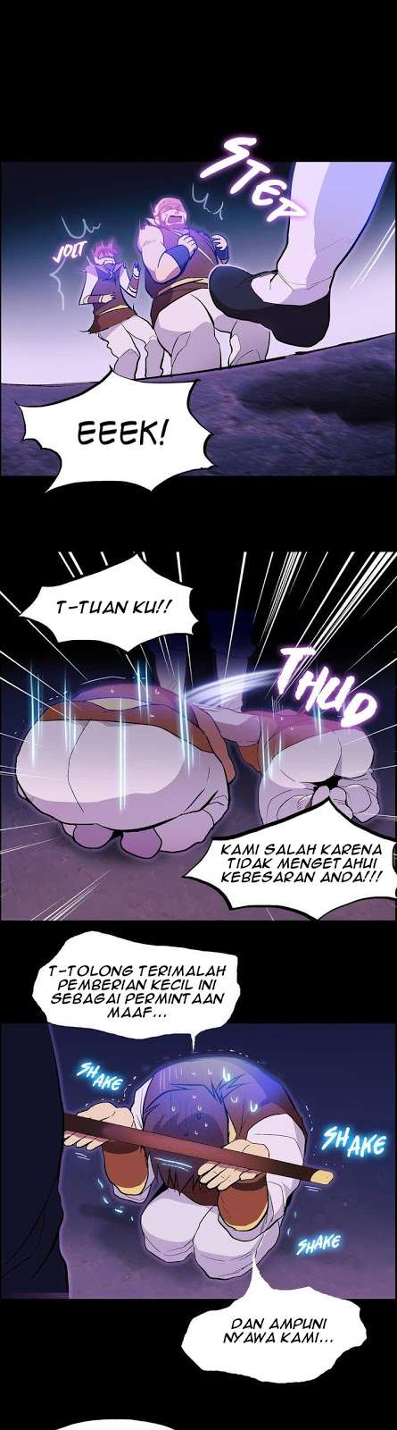 Wolhan Gangcheonrok Chapter 3 Gambar 19