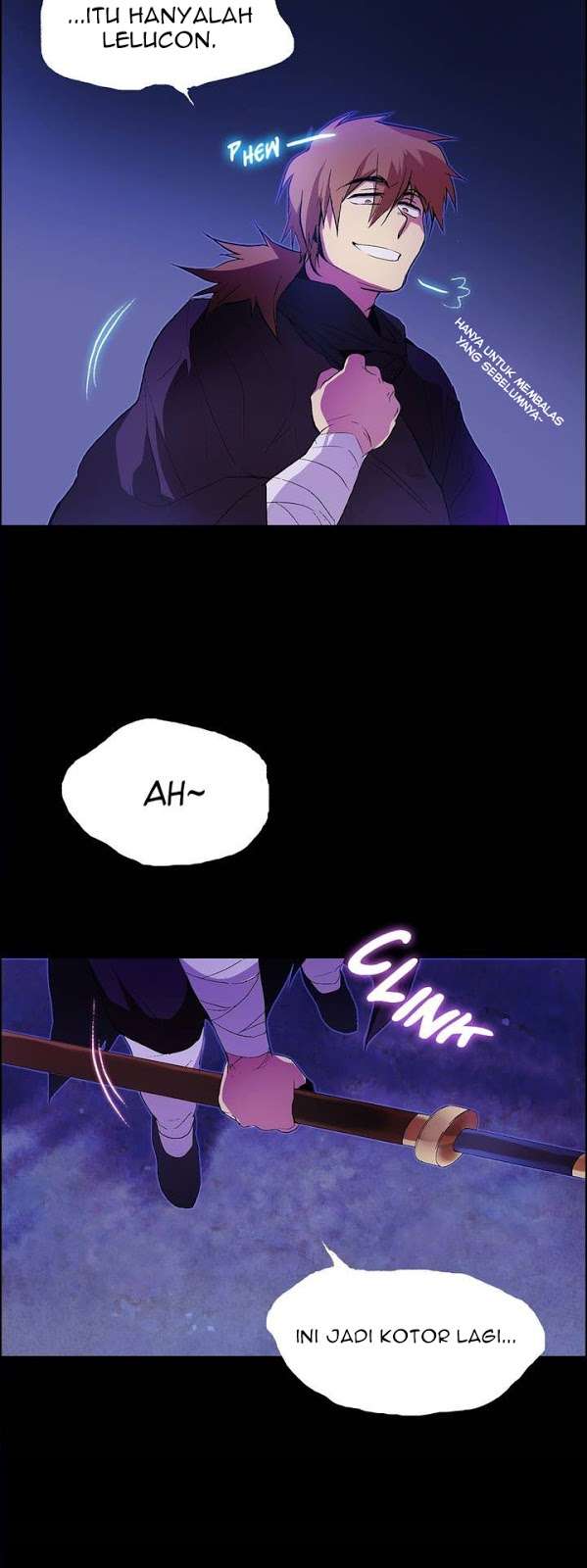 Wolhan Gangcheonrok Chapter 3 Gambar 22
