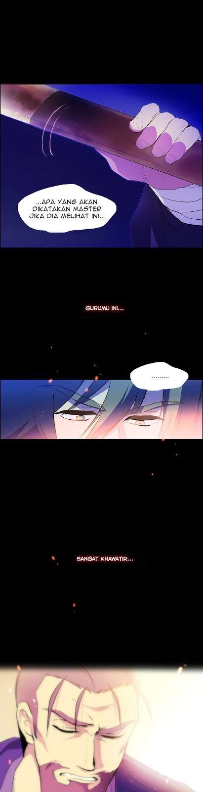 Wolhan Gangcheonrok Chapter 3 Gambar 23
