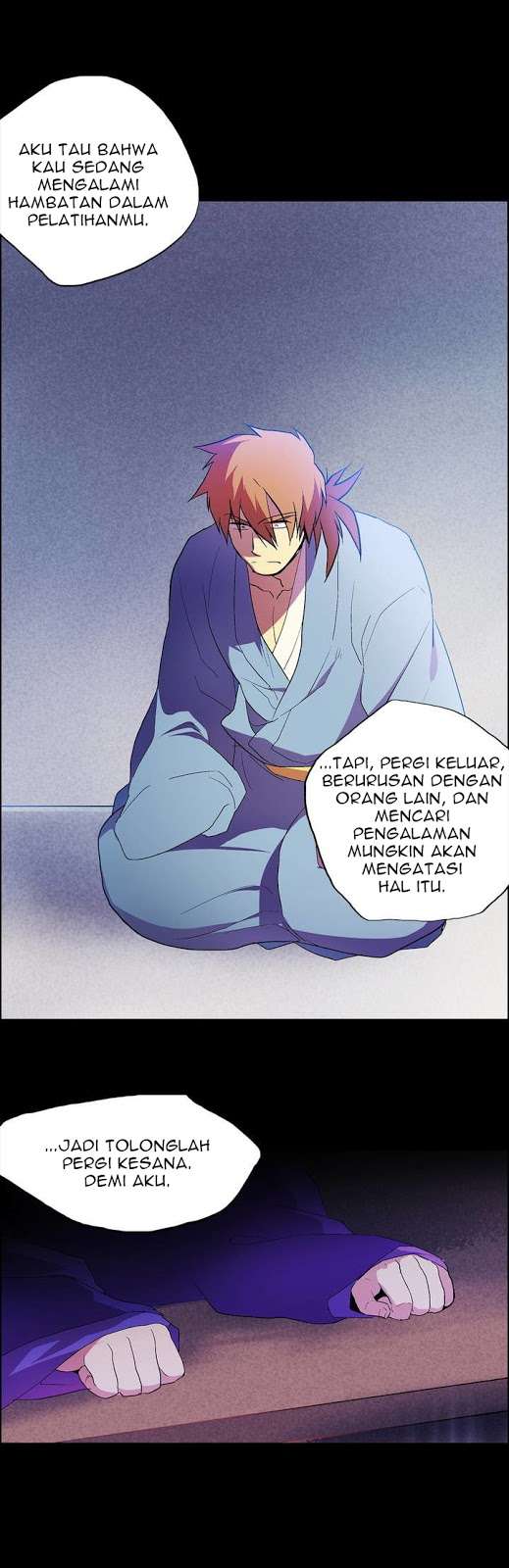 Wolhan Gangcheonrok Chapter 3 Gambar 3