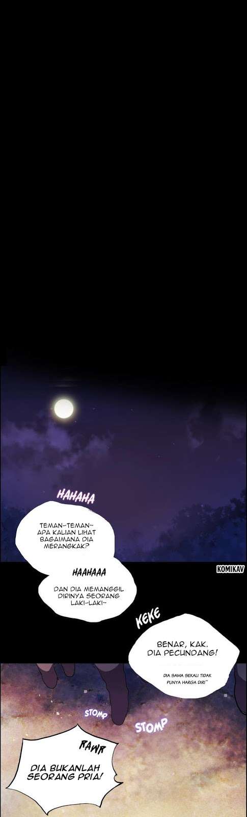 Wolhan Gangcheonrok Chapter 3 Gambar 5