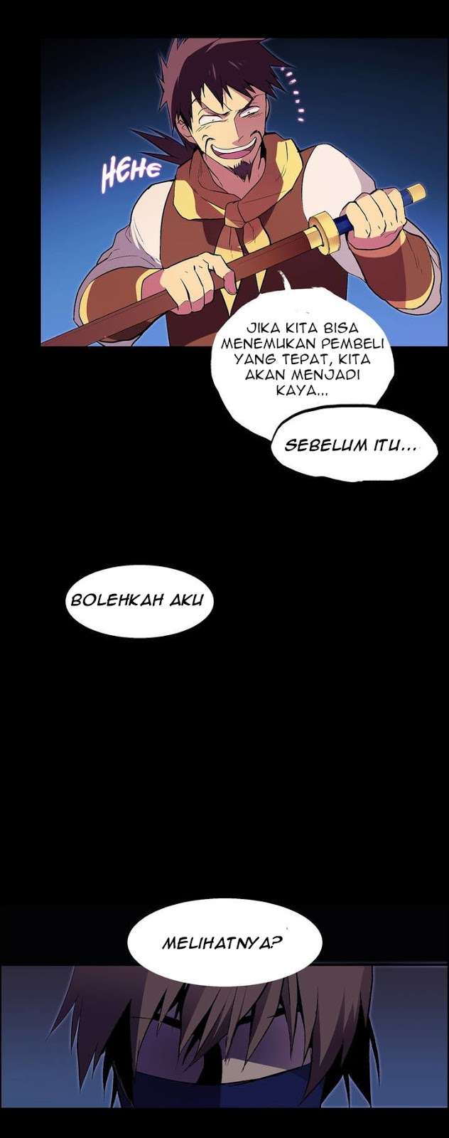 Wolhan Gangcheonrok Chapter 3 Gambar 7