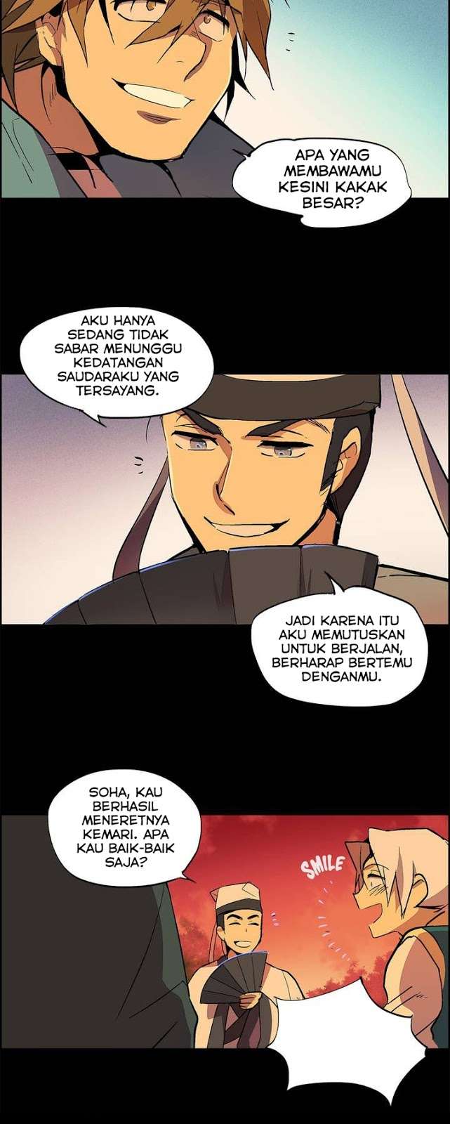 Wolhan Gangcheonrok Chapter 2 Gambar 10