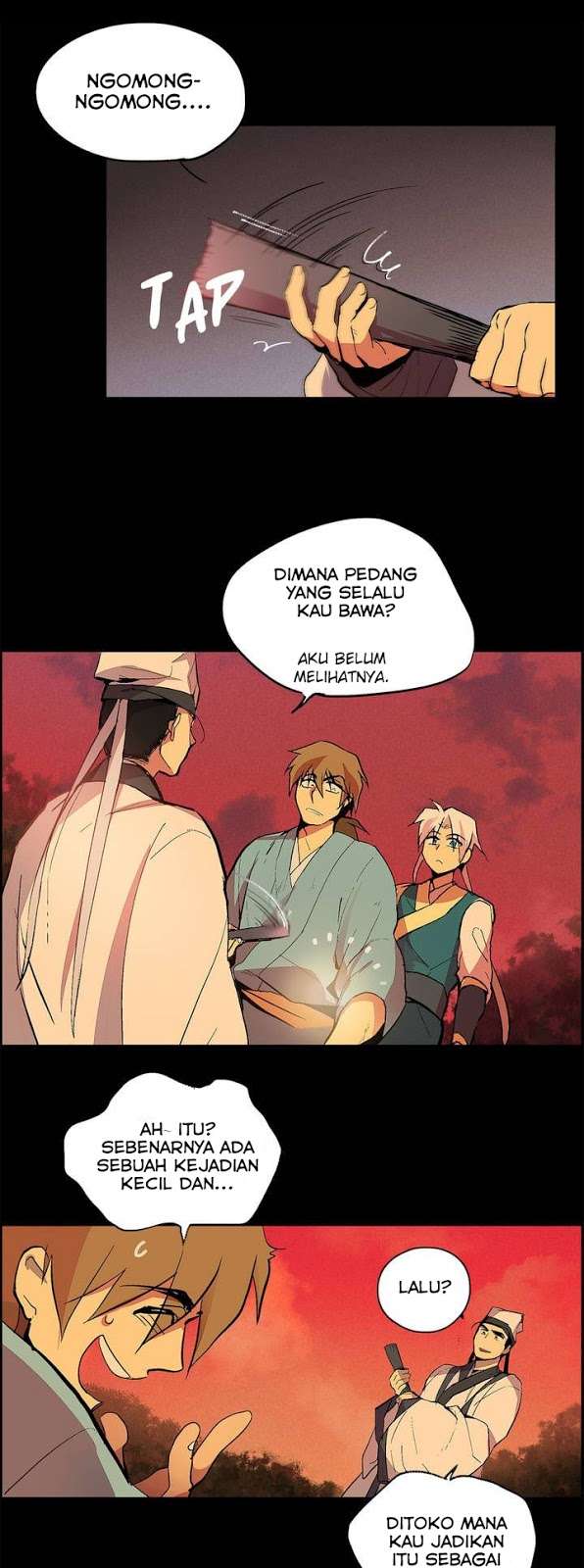 Wolhan Gangcheonrok Chapter 2 Gambar 11