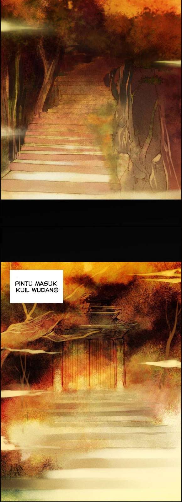 Baca Manhwa Wolhan Gangcheonrok Chapter 2 Gambar 2