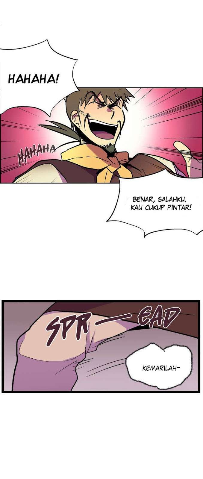 Wolhan Gangcheonrok Chapter 1.1 Gambar 27