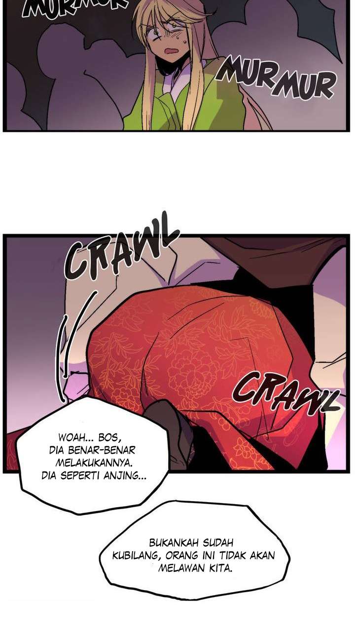 Wolhan Gangcheonrok Chapter 1.1 Gambar 31